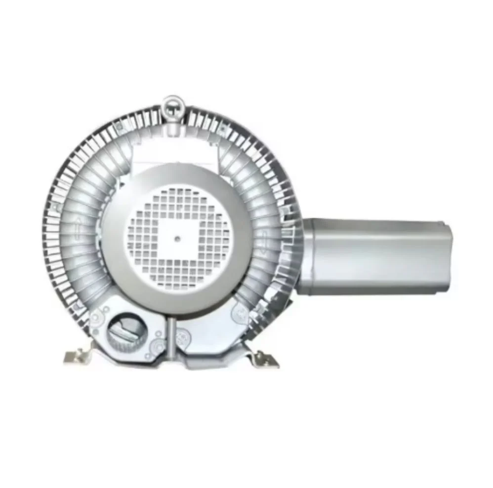 SOPLANTE CONTINUO DOBLE TURBIN.0,7 KW MONF.ASC0080-2SA700-1 - Image 3