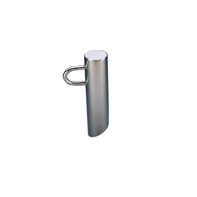 SOPORTE CORCHERA INOX. 18/8/2 00140
