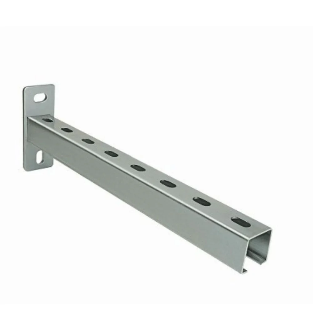 SOPORTE PERFIL C/BASE 27X18X200 SPE