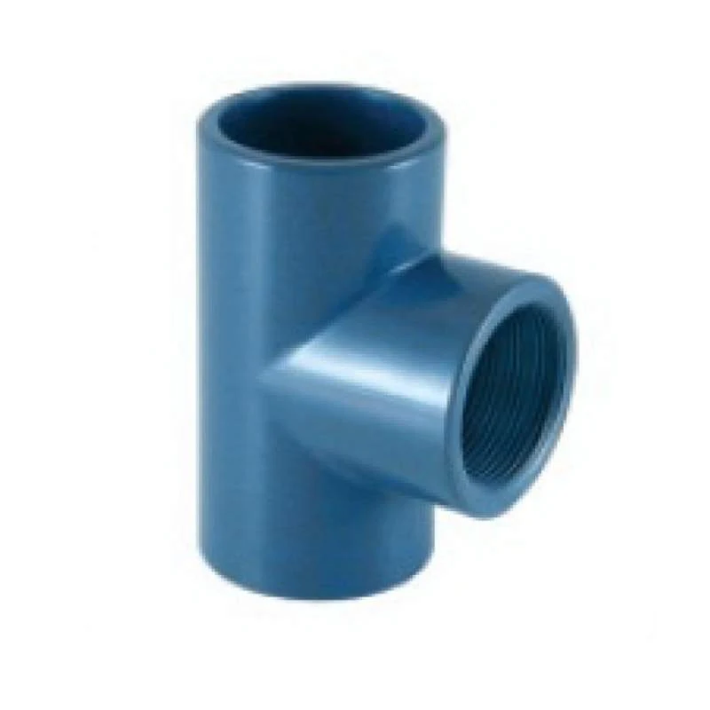 T MIXTA P.V.C. D. 25 - 3/4" 01797