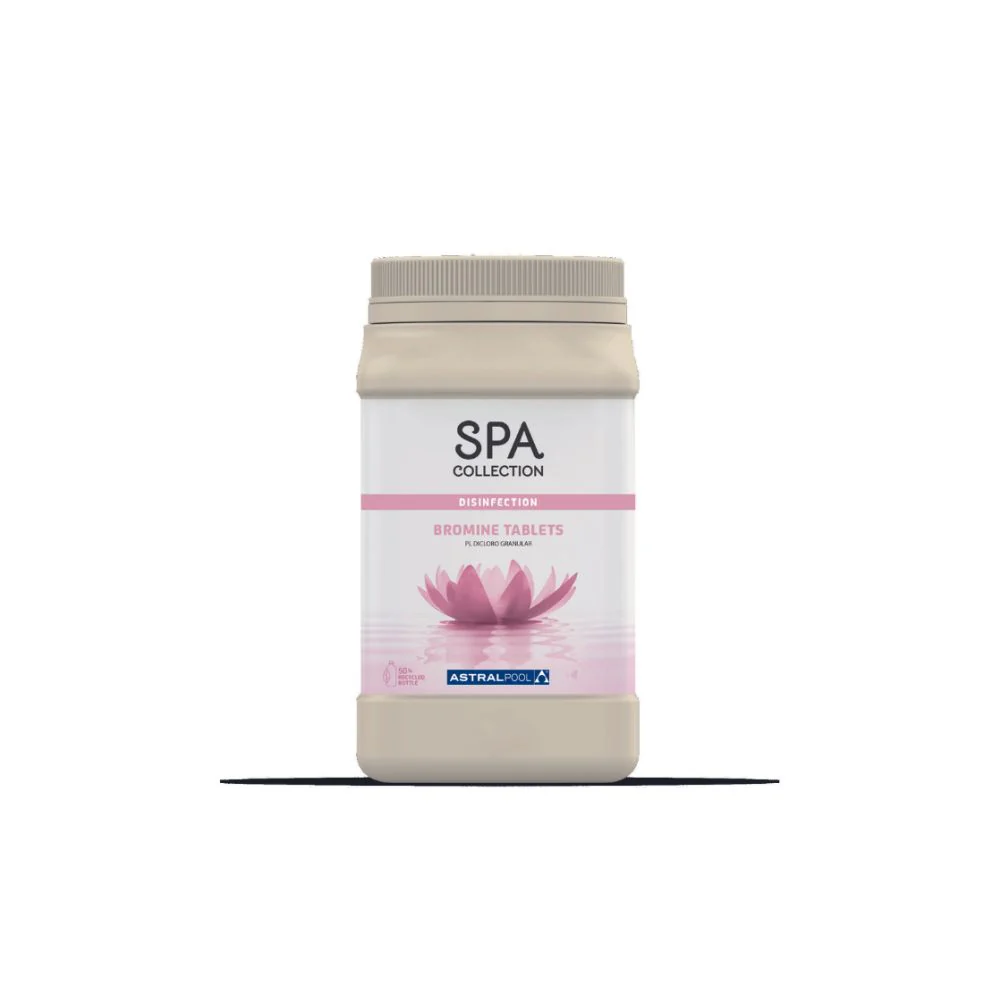 TABLETAS BROMO SPAS 1 KG ASTRAL 76688