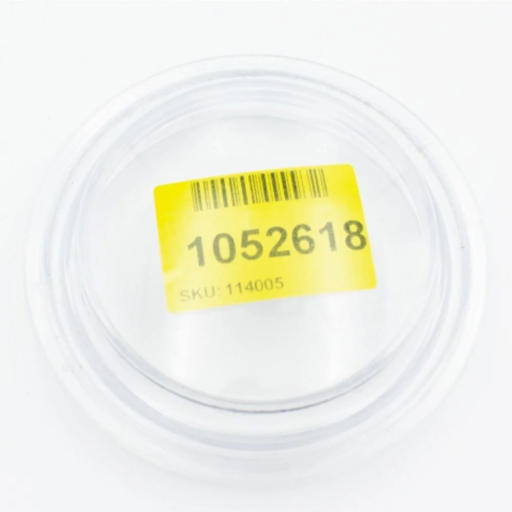 TAPA PREFILTRO TRANSPARENTE BOMBA ASPIRALLICE