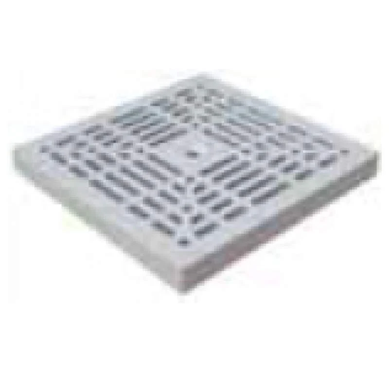 TAPA REJILLA REF.PP 55 X 55 ARQ.PVC