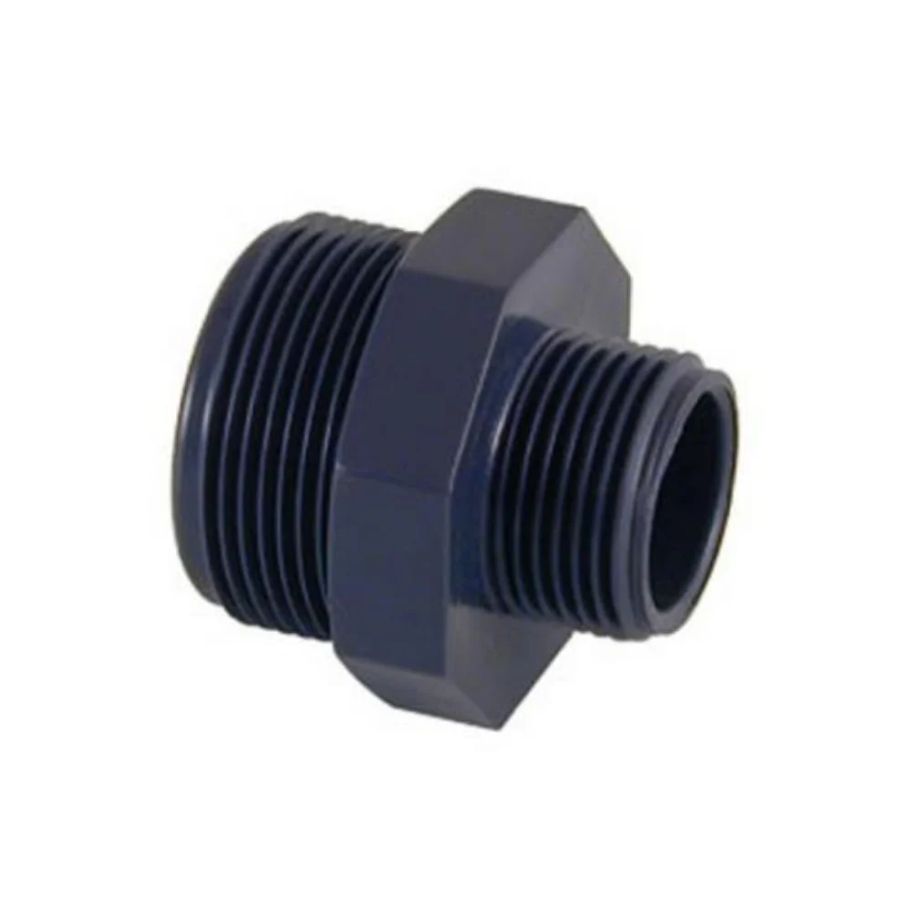 TAPON HEMBRA ROSCADO PVC 3/8"