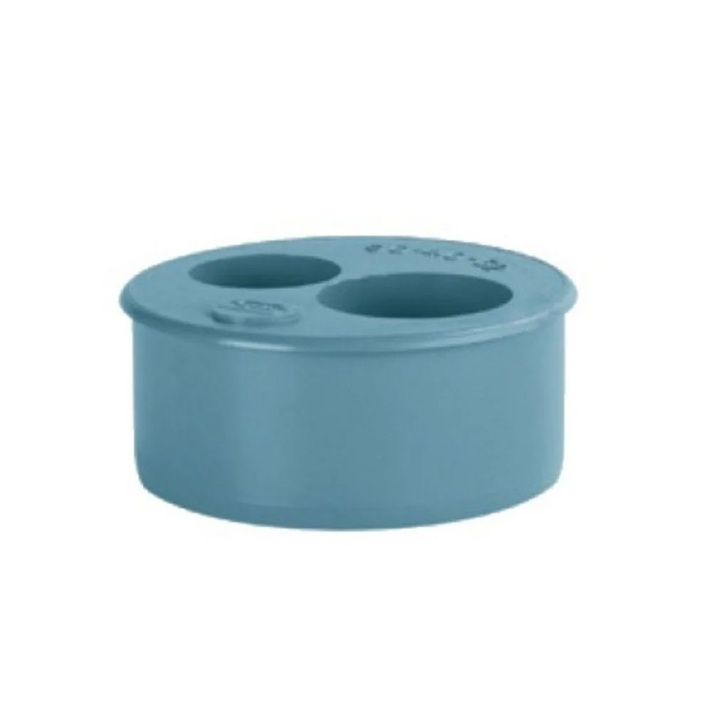 TAPON REDUCCION DOBLE SANIT. 125-50-50