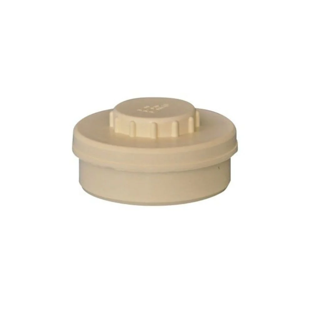 TAPON REGISTRO INSONORIZADO AR D.125 ENCOLAR