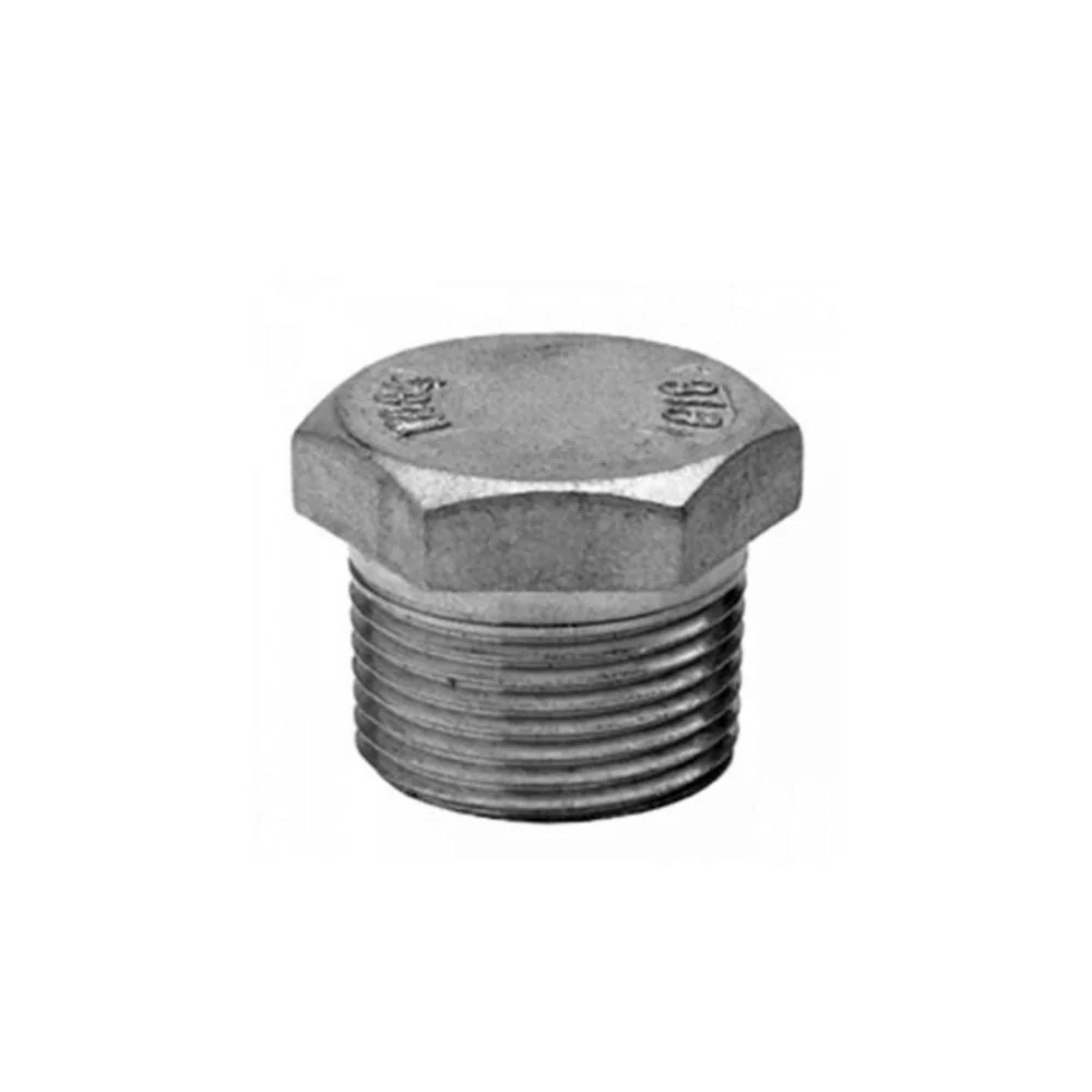 TAPON RM ACERO INOXIDABLE 316 3/4"