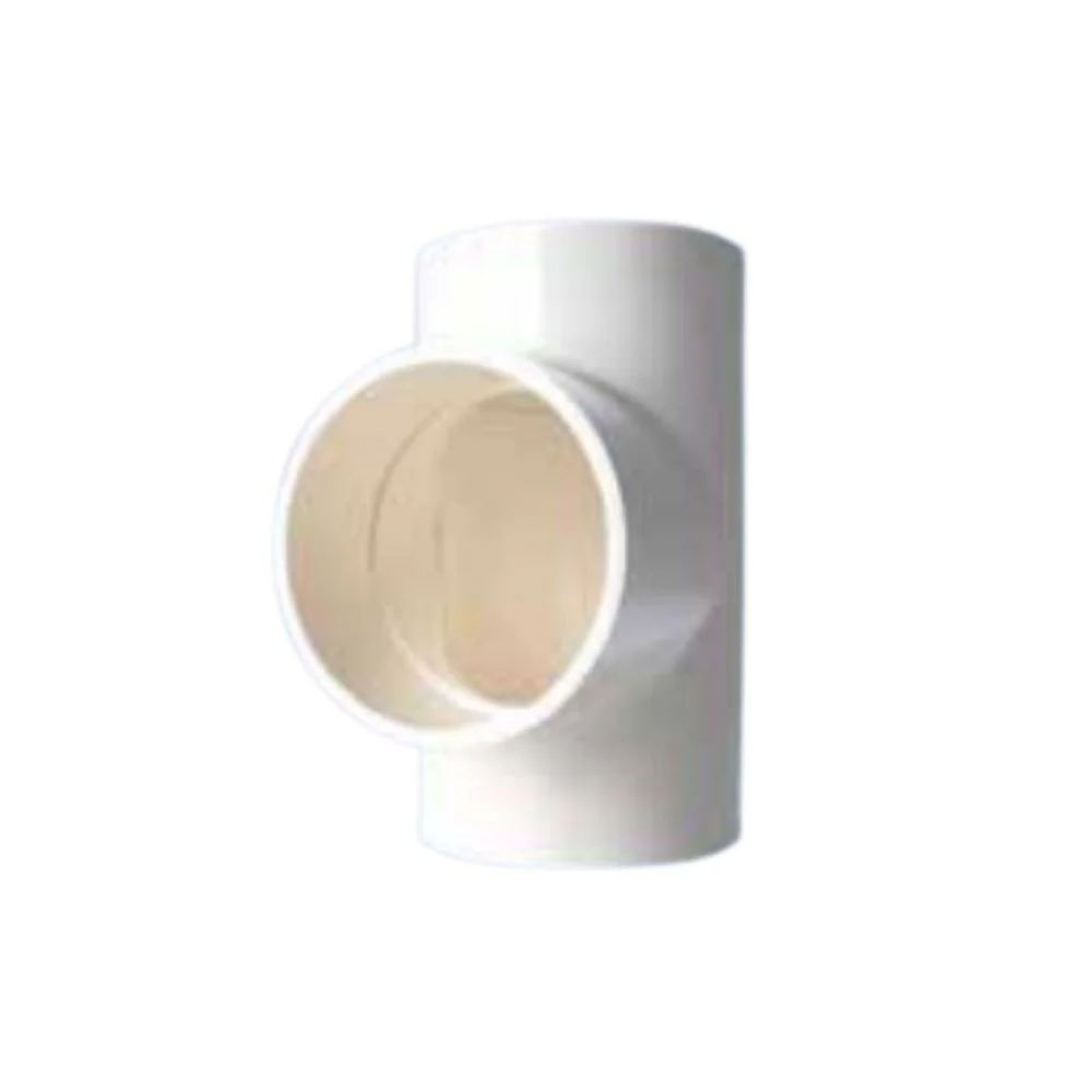 TE IGUAL C PVC DN 65 HH PN 25