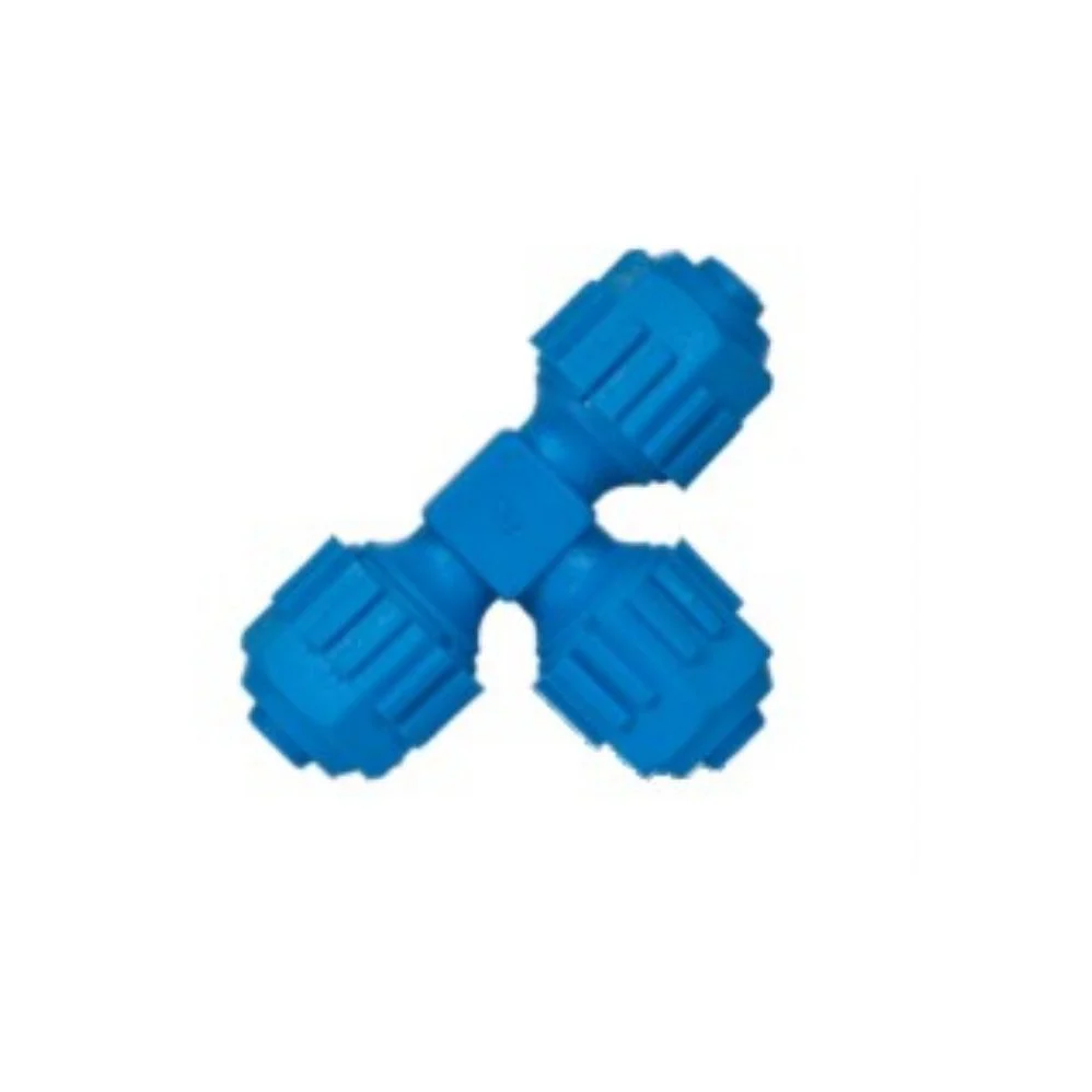 TE IGUAL TEFEN 3 VIAS 6 X 6 X 6 MM.