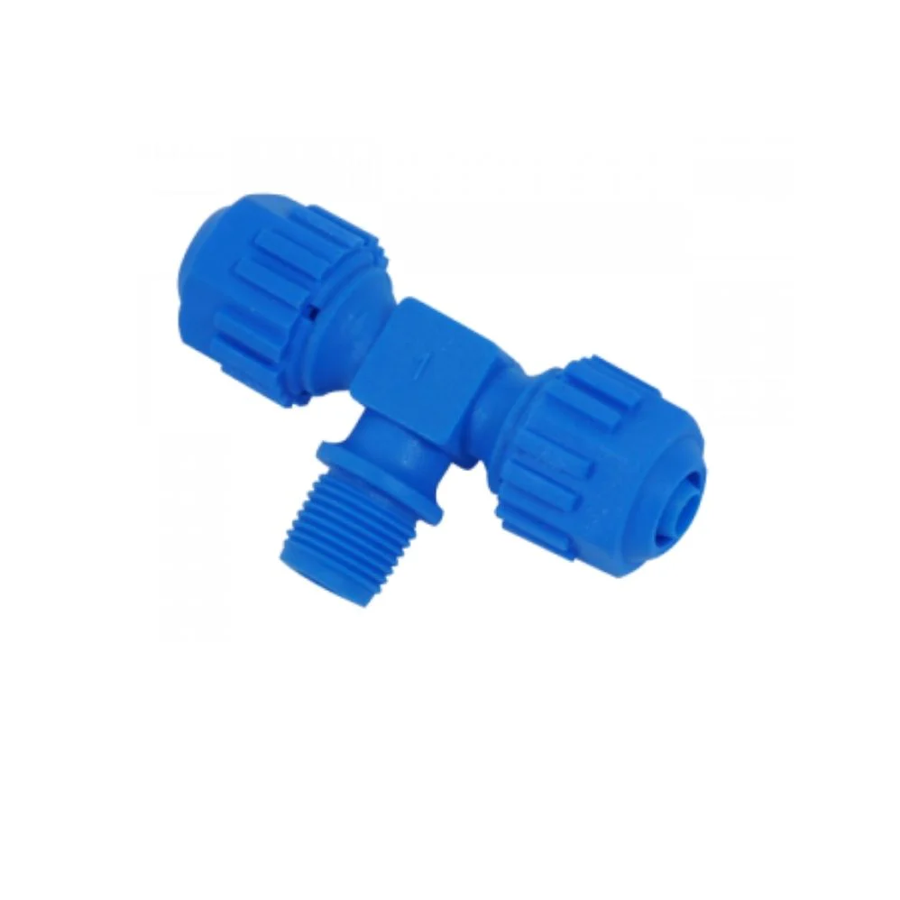 TE MACHO TEFEN 1/8 X 6 MM.