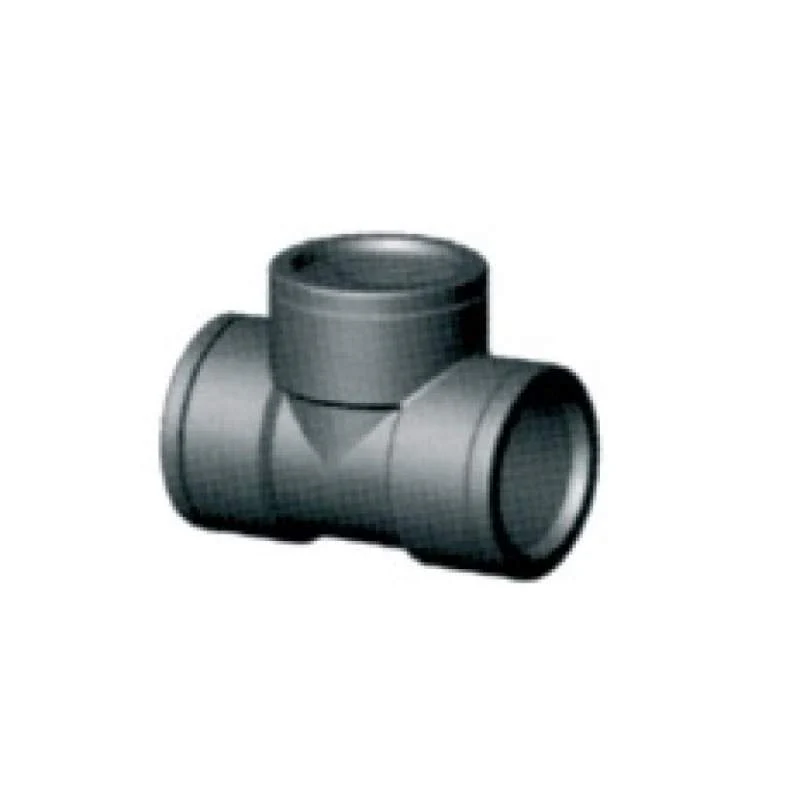 TE POLIPROPILENO (PP) HEMBRA 3/4"