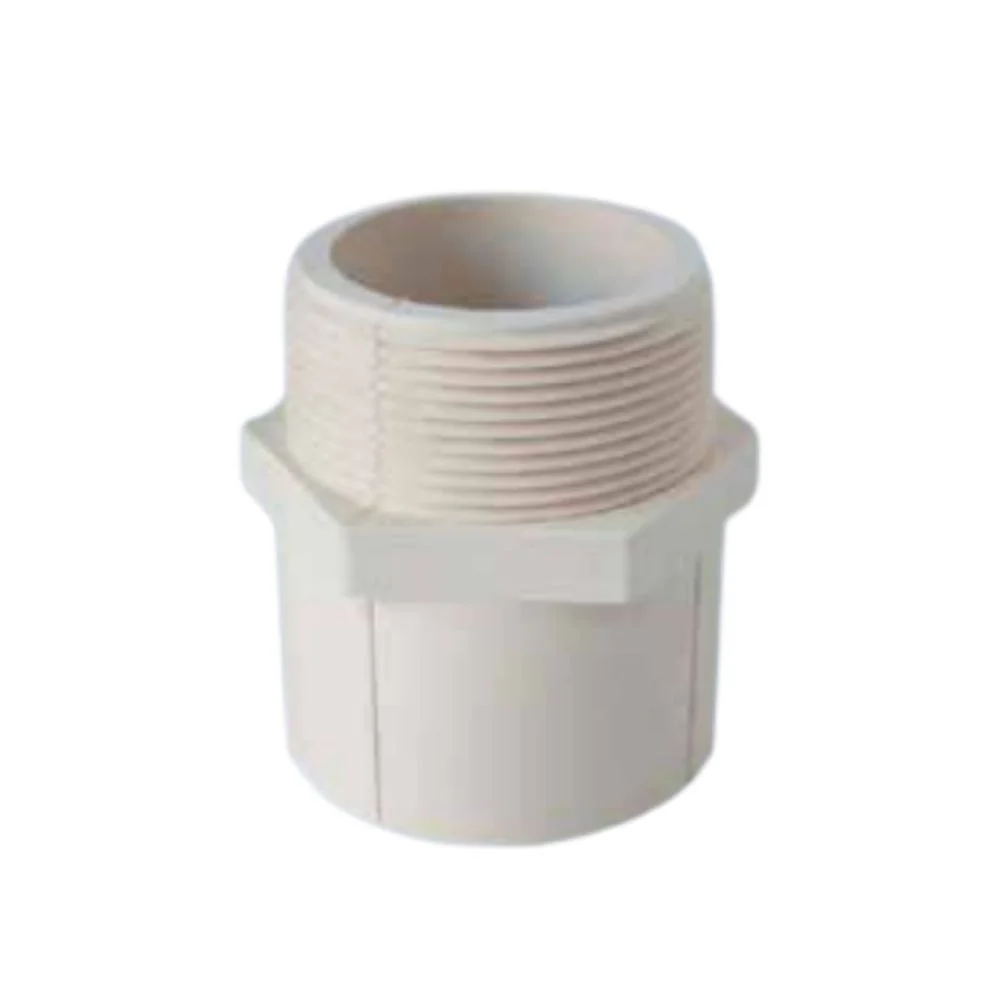 TERMINAL C PVC DN 40X1,1/2 RM PN 25