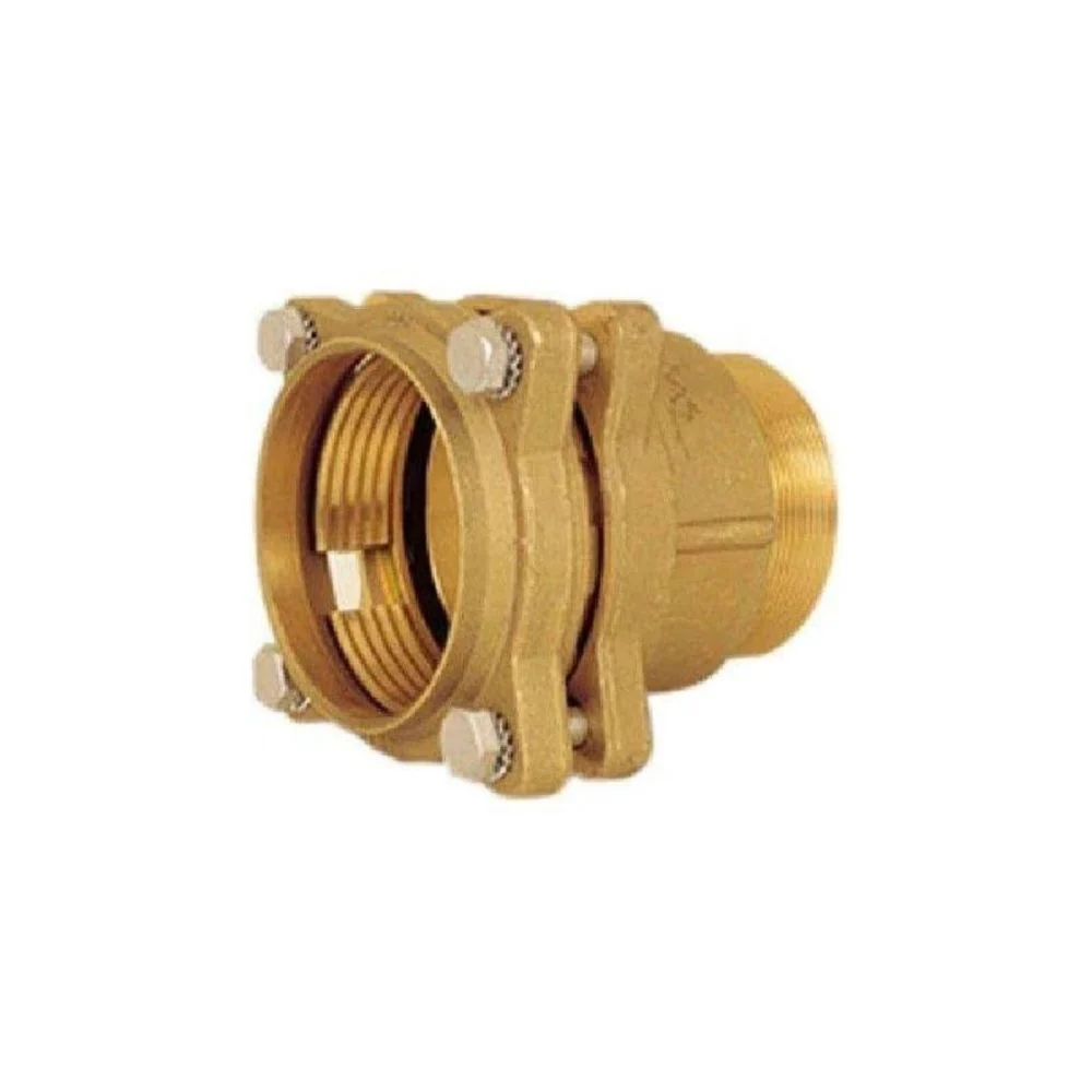 TERMINAL R.MACHO PARA TUBERÍA DE PE APRIETE TORNILLO 110-4"