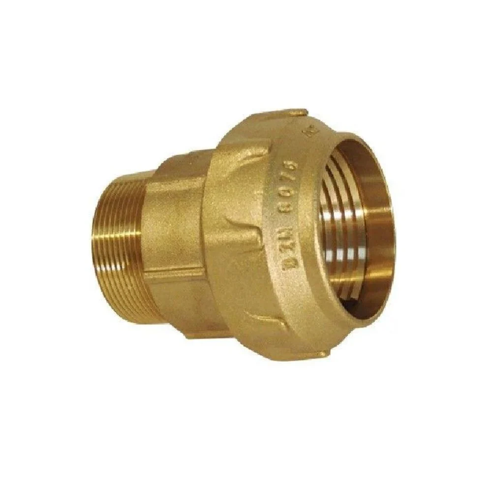 TERMINAL R.MACHO PARA TUBERÍA DE PE-TUERCA INTERIOR 63-2"