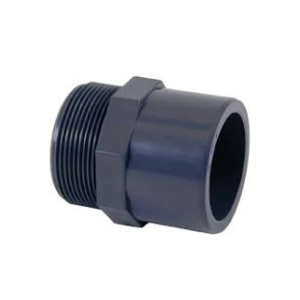 TERMINAL ROSCA MACHO 50 1 1/2" AQ PN-10