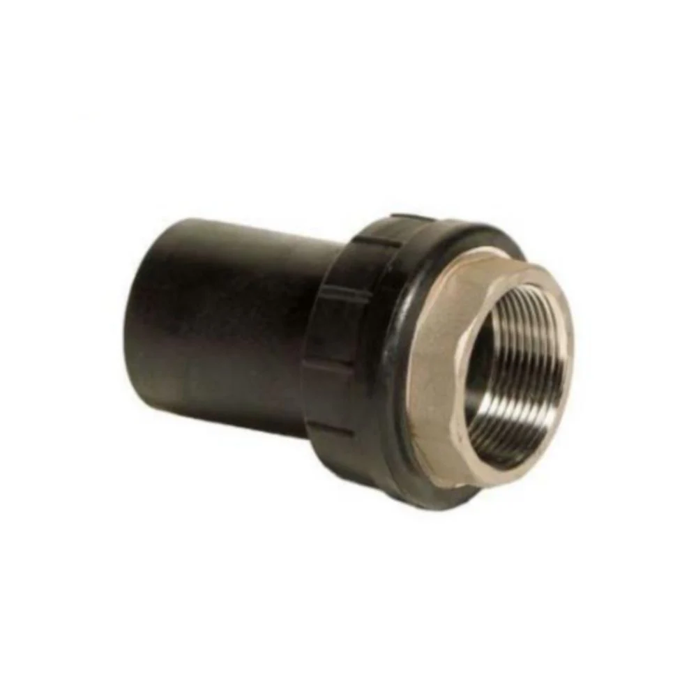 TRANSICION HEMBRA AISI316 32 MM X 1"