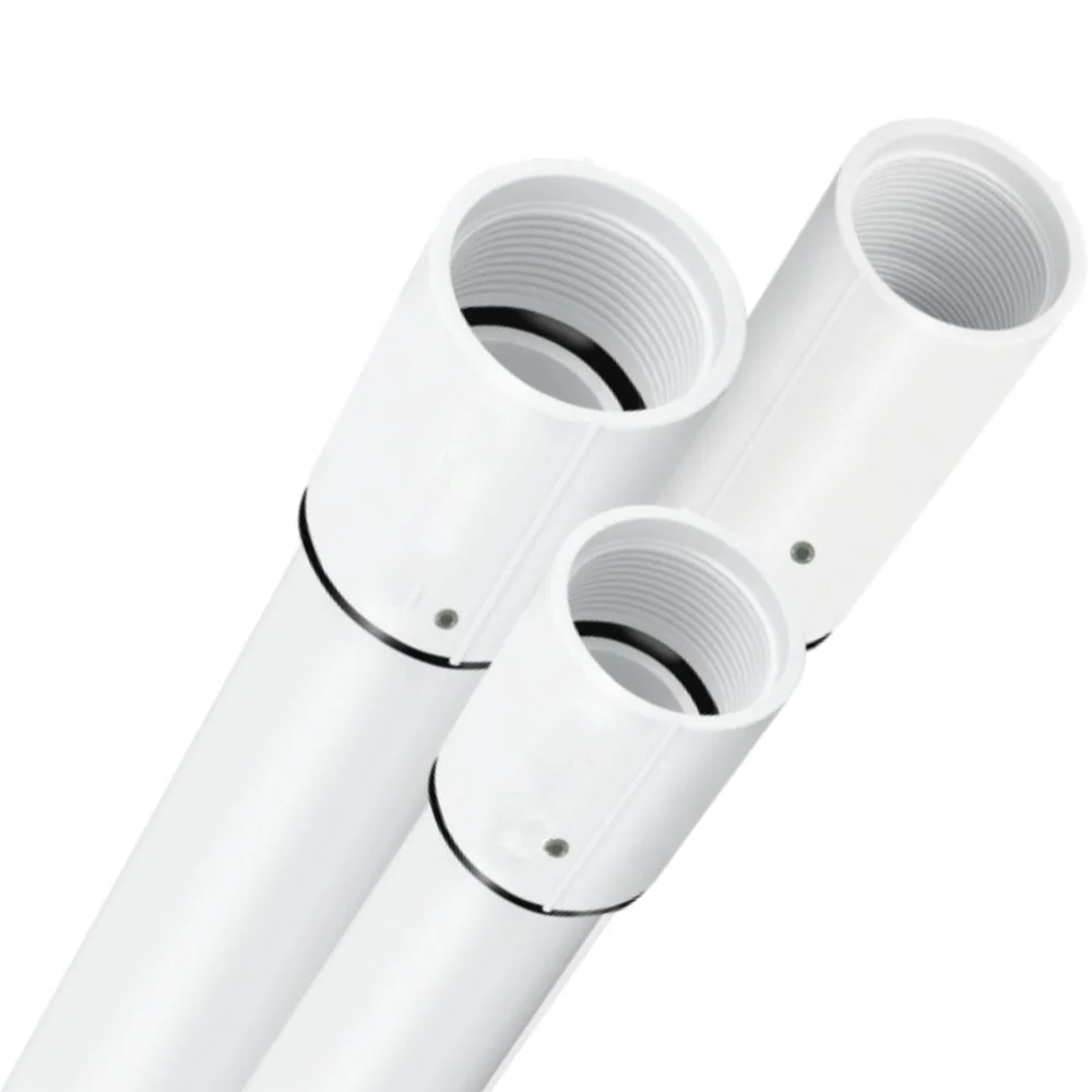 TUBO 3 MTS uPVC SUPER HEAVY 3"
