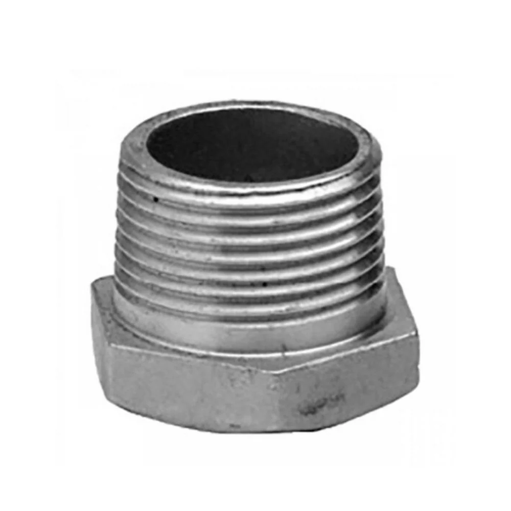 TUERCA REDUCIDA INOX 316 - BSP 2X1"