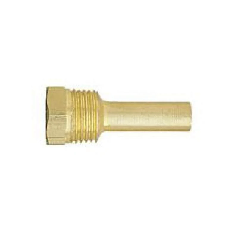 VAINA LATON PARA TERMOMETRO 200mM. 361200