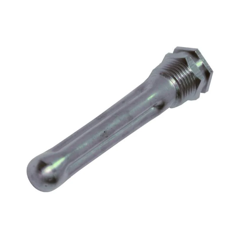 VAINA TRIPLE COBRE NIQUELADO 555011