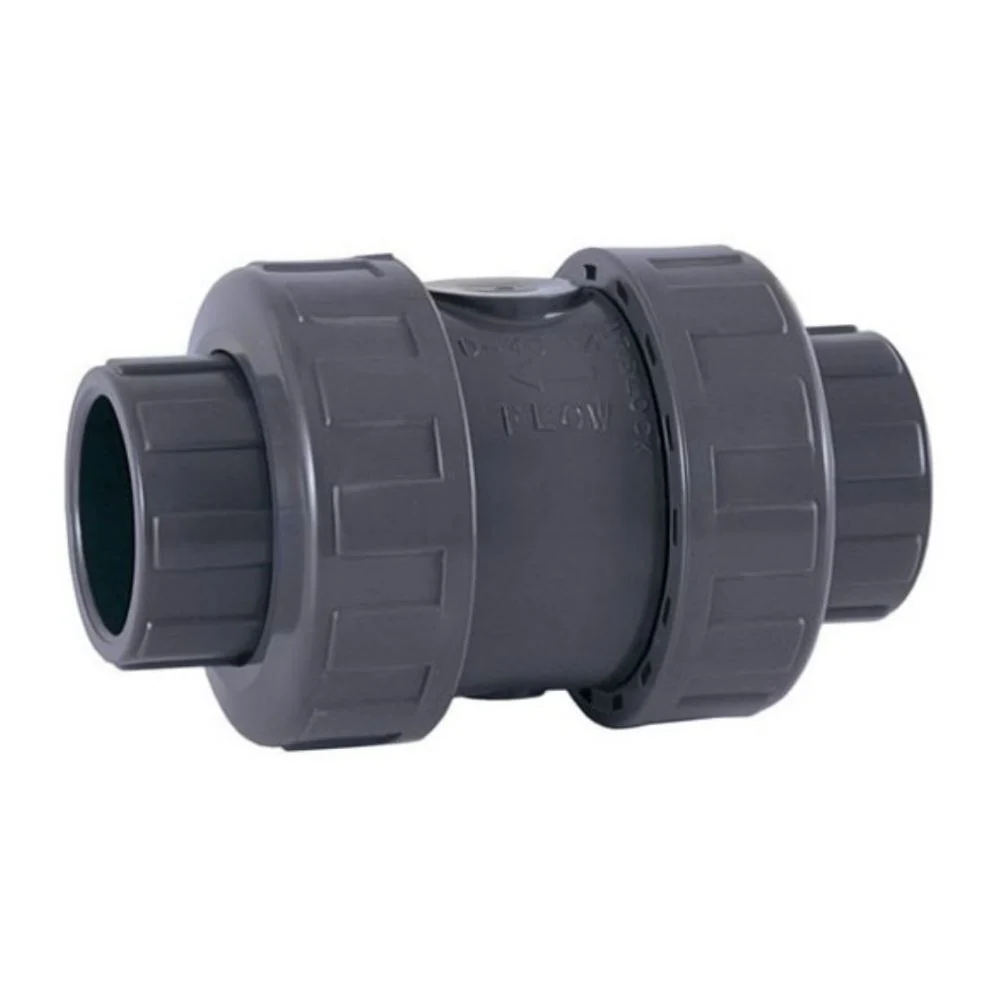 VAL.ANTI-RETORNO PVC D90 BOLA 22176
