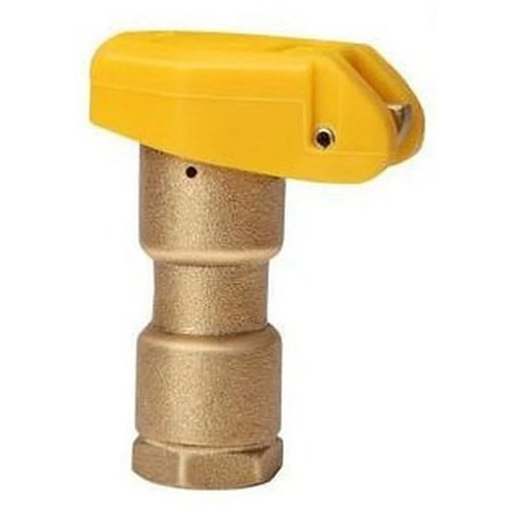VALVULA ACOPLE RAPIDO 1" SR-2350