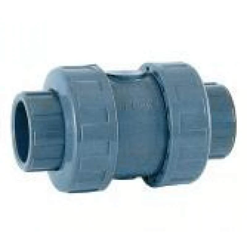 VALVULA ANTI-RETORNO PVC 50 09015