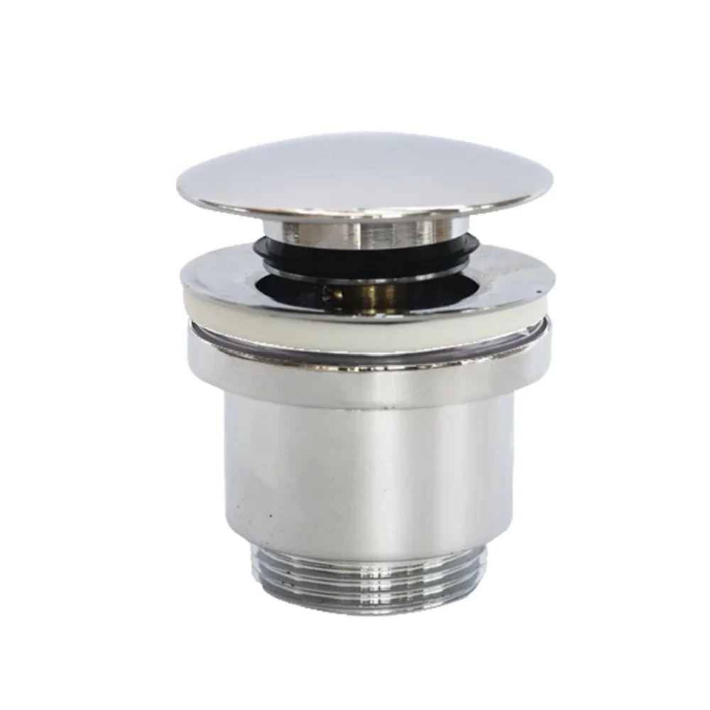 VALVULA CLICK-CLACK EN PP METALIZADA T301N