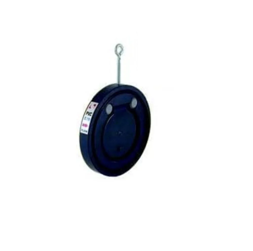 VALVULA DE CLAPETA EN PVC 250 37056