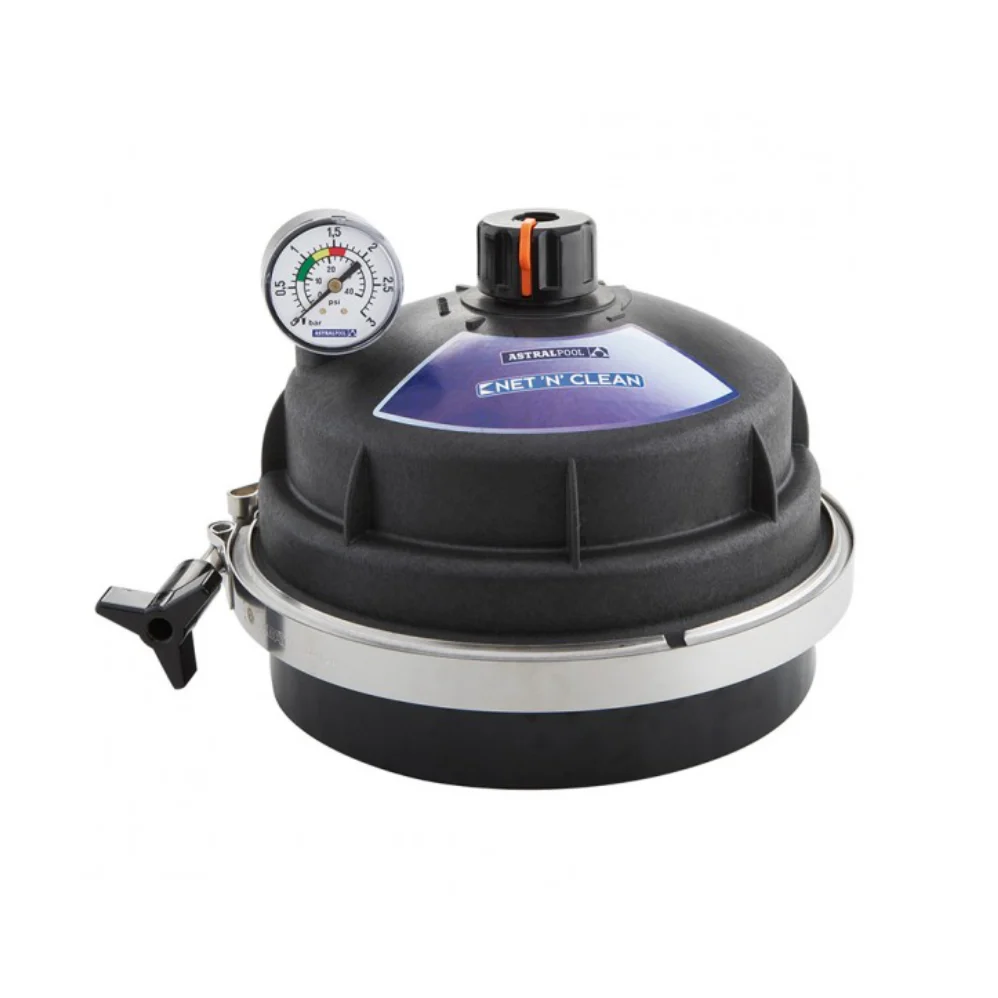 VALVULA DISTRIBUIDORA NET N CLEAN 21257