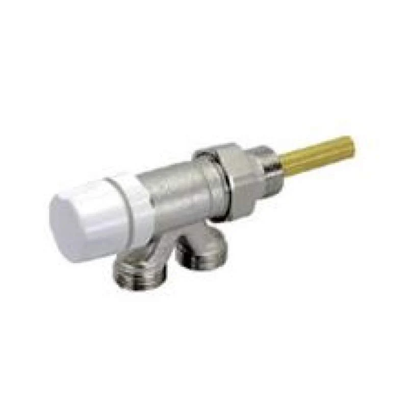 VALVULA MONOTUBO TERMOSTATICA 4 VIAS ½x¾ 385T