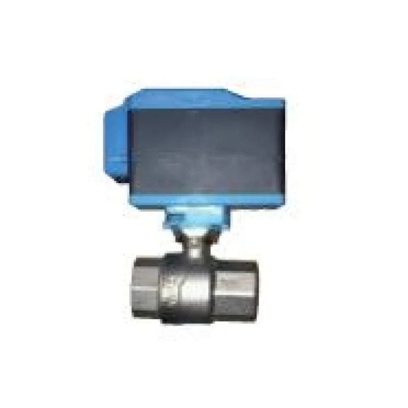 VALVULA MOTORIZADA 2 VIAS 1-1/2"