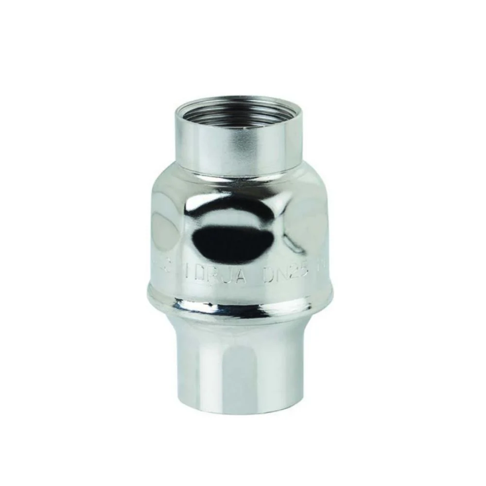 VALVULA RETENCION INOX 304 GE 1" HH PN 16