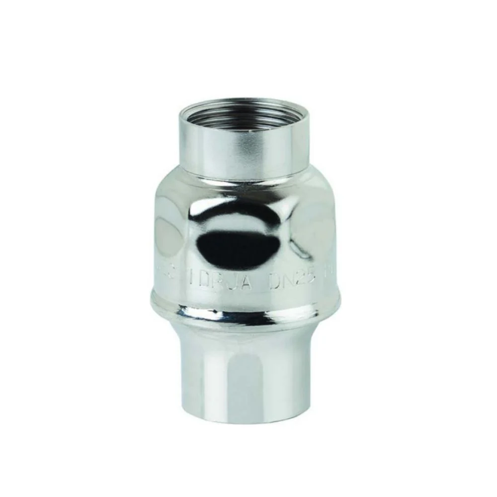 VALVULA RETENCION INOX 304 GE 3/4" HH PN 16