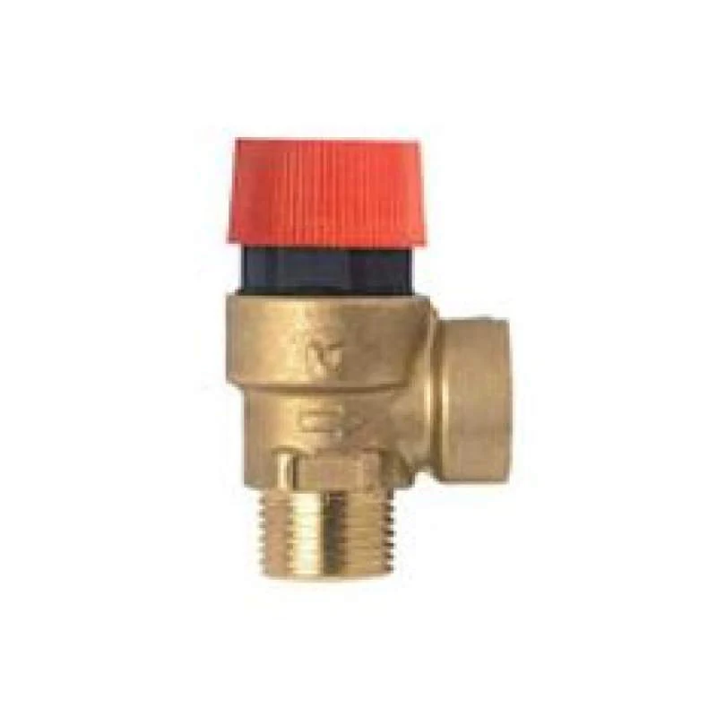 VALVULA SEGURIDAD 3/4" MH 6BAR SIN TOMA 200346