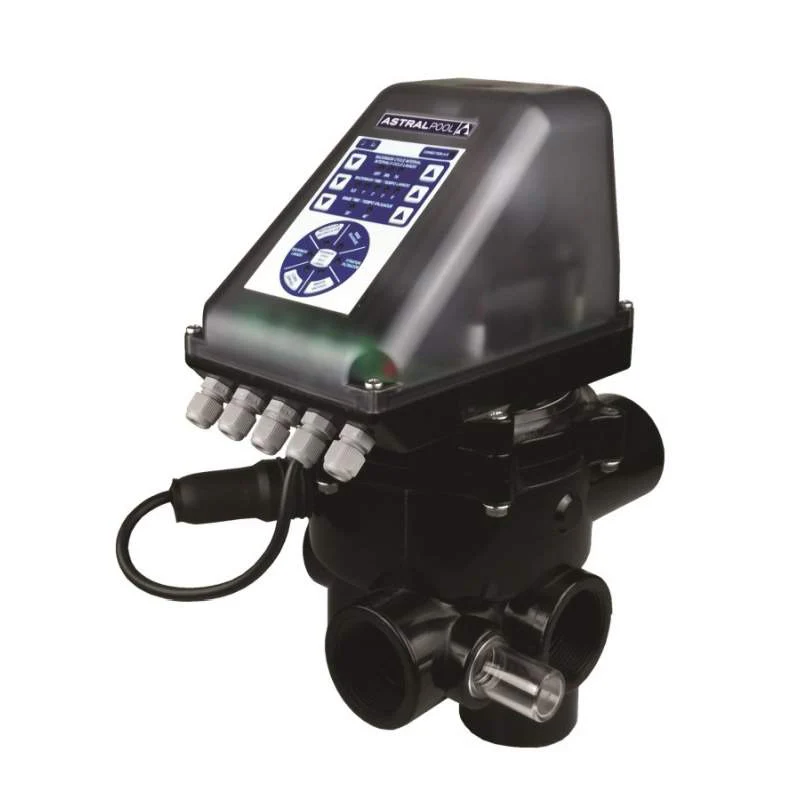 VALVULA SELECTORA AUTOMATICA 1 1/2" SYSTEM BASIC III 72433