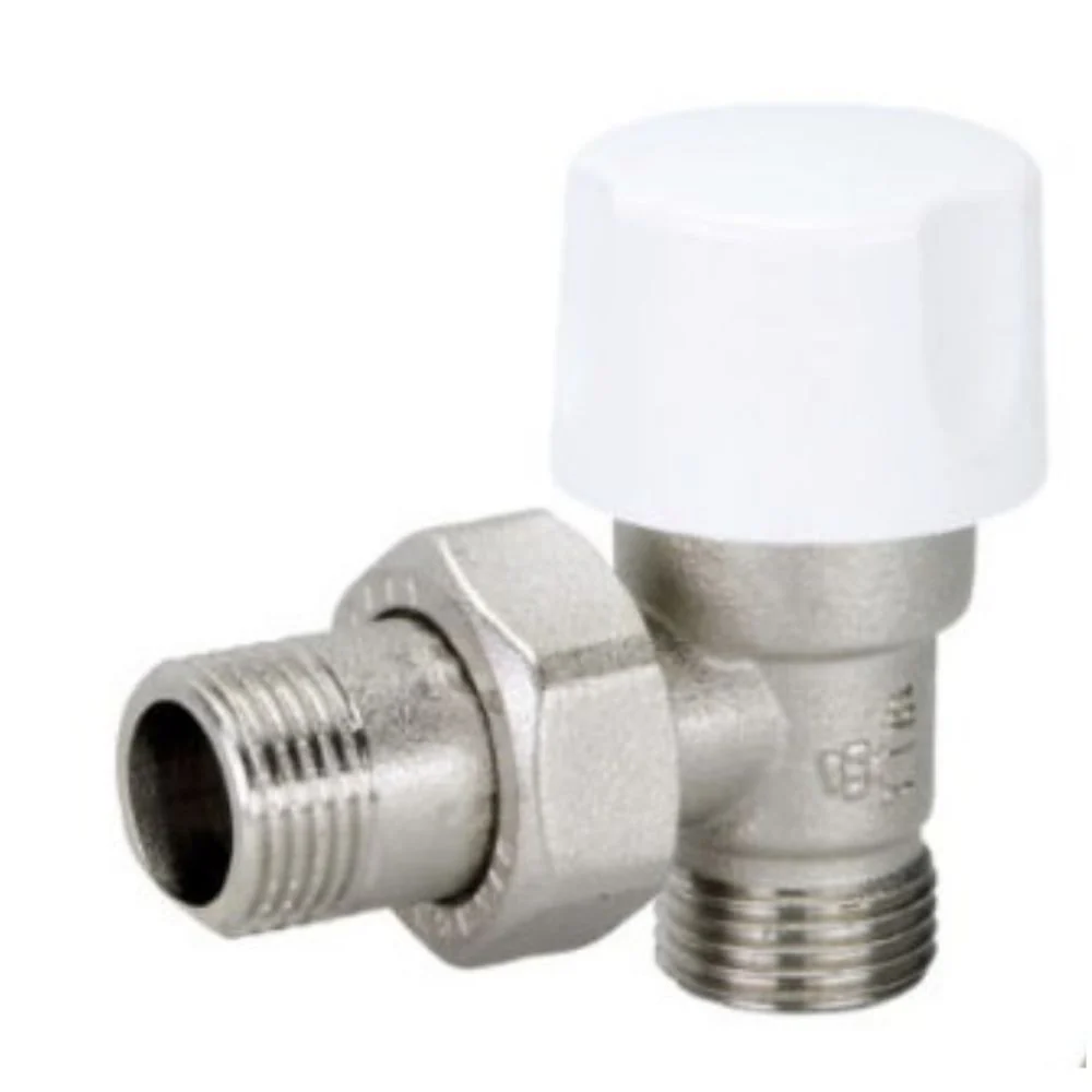 VALVULA TERMOSTATICA ESCUADRA ½"CO-PE-MC 409T