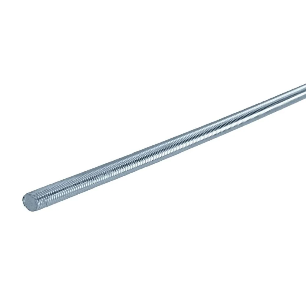 VARILLA GALVANIZADA ROSCADA M10