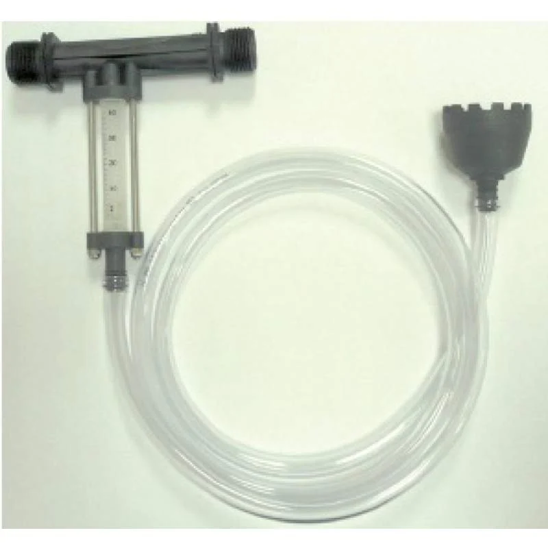 VENTURI CON CAUD. 3/4 5MM 5-110 L/H