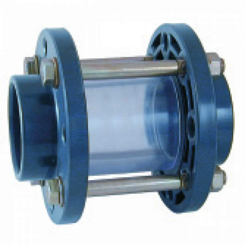 VISOR DE LIQUIDOS PVC D.125 02392
